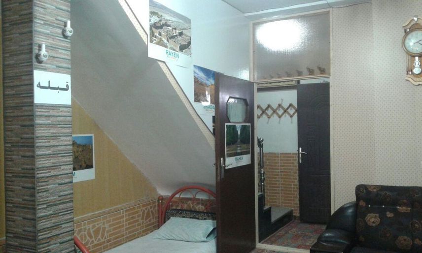 خانه مسافر گنجعلیخان کرمان