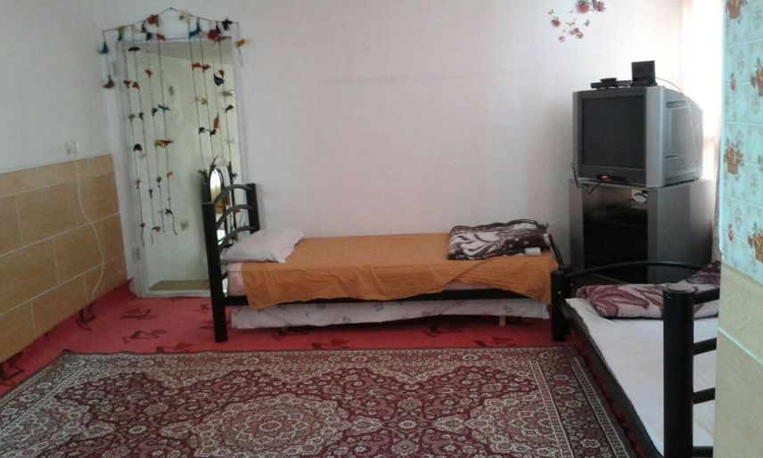 خانه مسافر گنجعلیخان کرمان