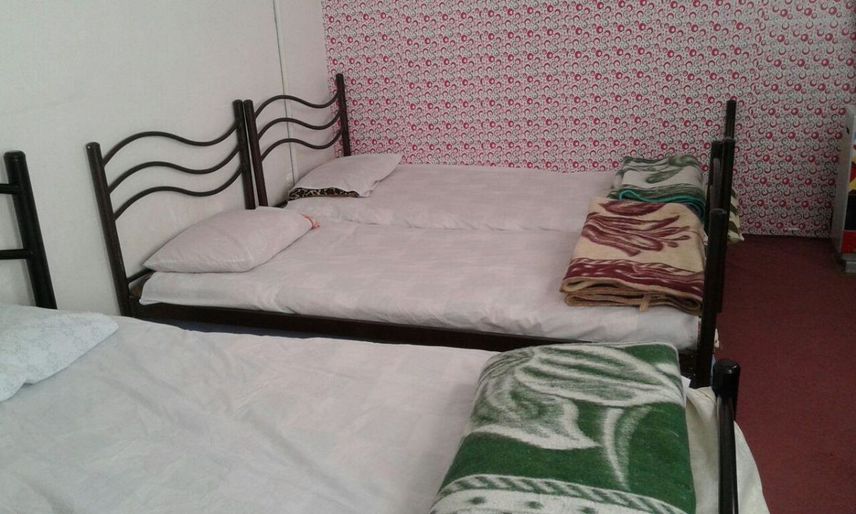 خانه مسافر گنجعلیخان کرمان
