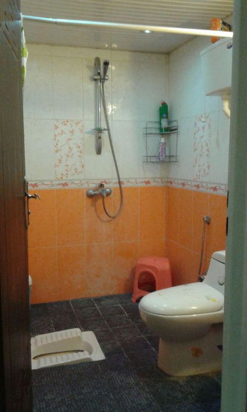 خانه مسافر گنجعلیخان کرمان