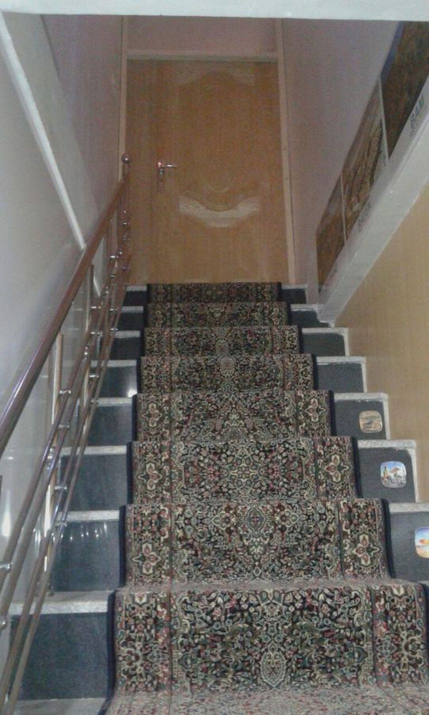 خانه مسافر گنجعلیخان کرمان