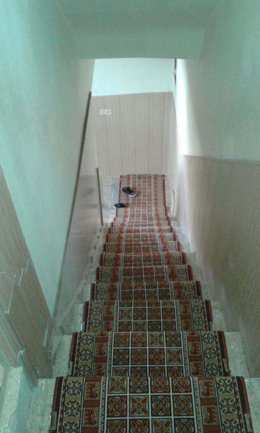 خانه مسافر گنجعلیخان کرمان