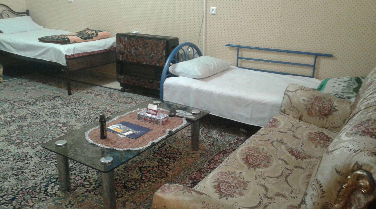 خانه مسافر گنجعلیخان کرمان