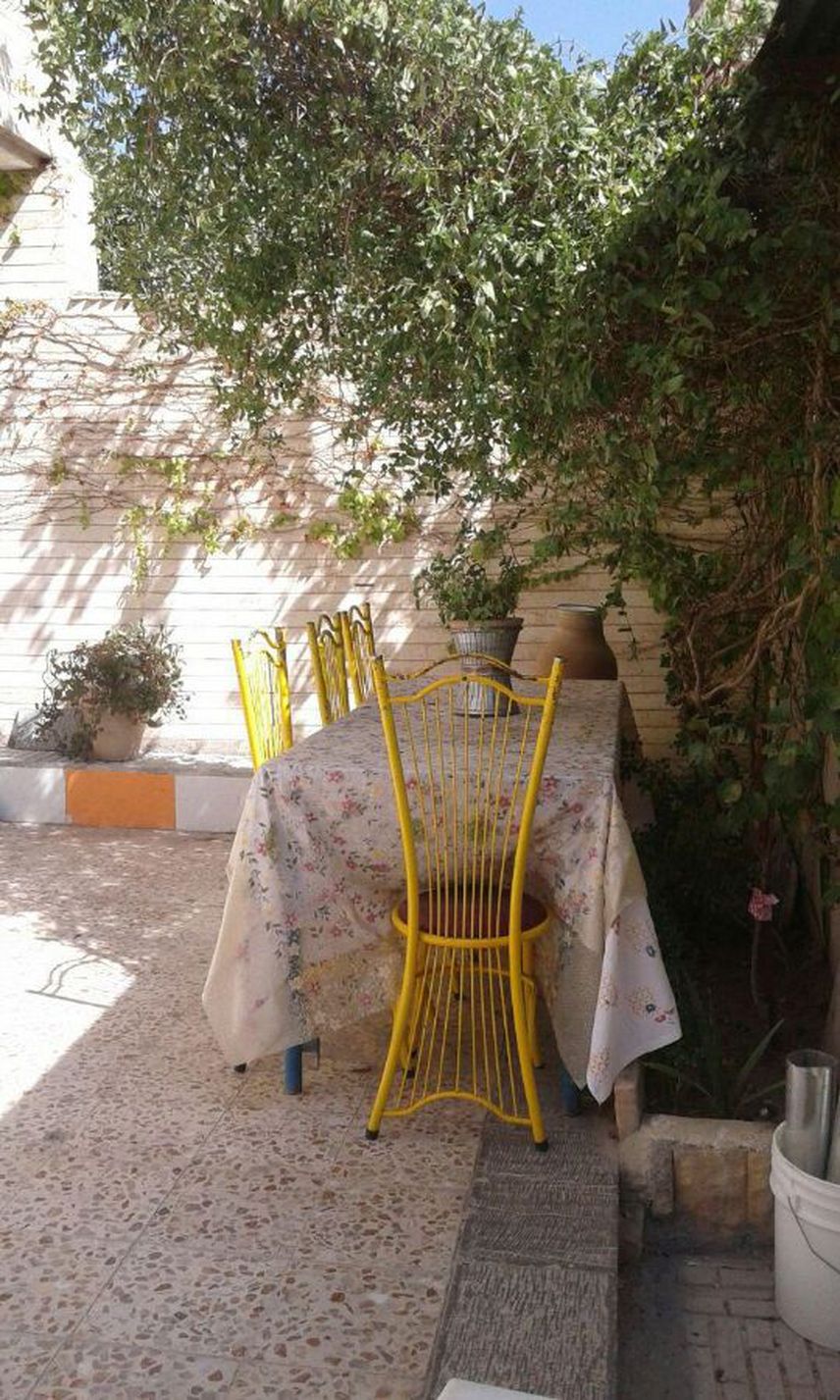 خانه مسافر گنجعلیخان کرمان