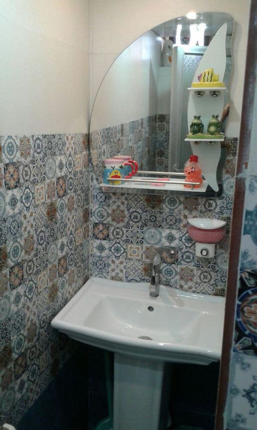 خانه مسافر گنجعلیخان کرمان