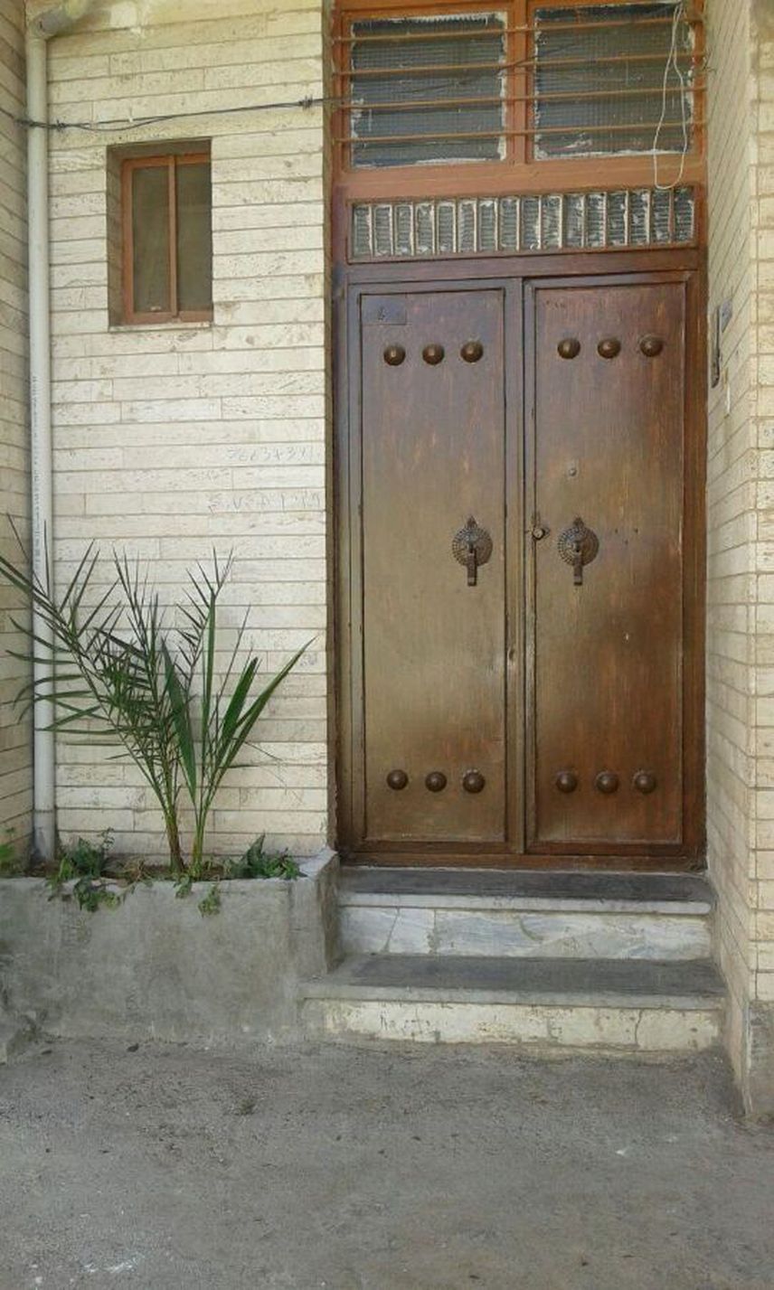 خانه مسافر گنجعلیخان کرمان
