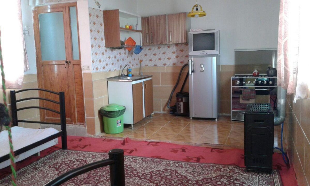 خانه مسافر گنجعلیخان کرمان