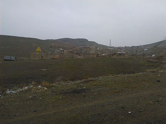 روستای لیوار مرند