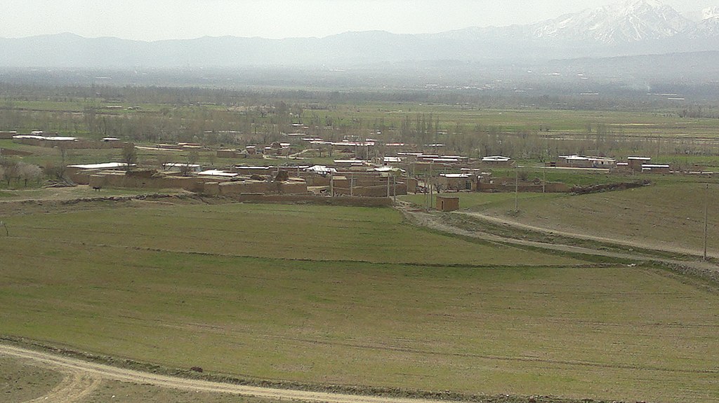 روستای لیوار مرند