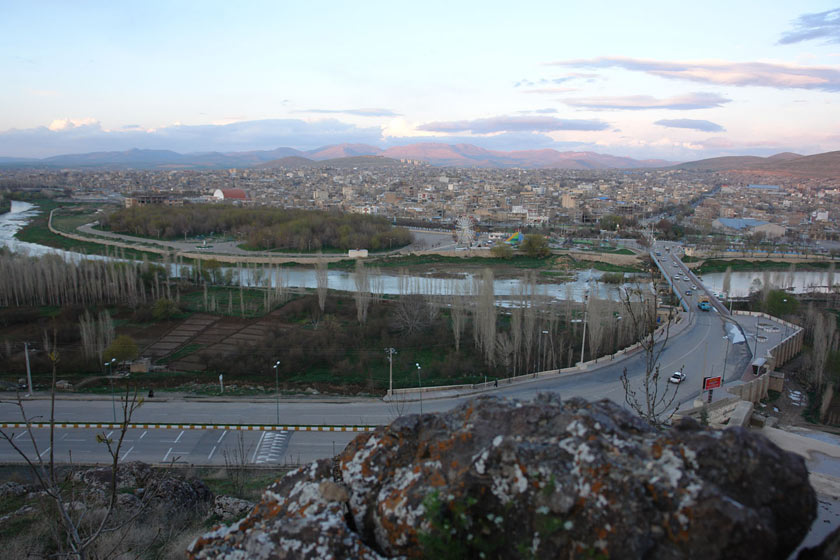 پارک ساحلی بوکان