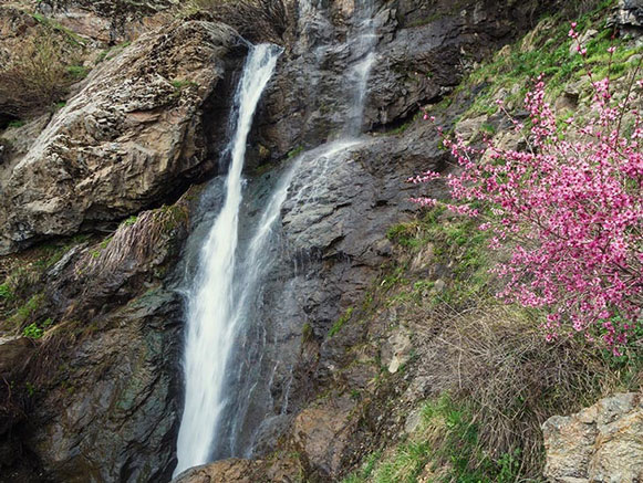 آبشار سولک ارومیه
