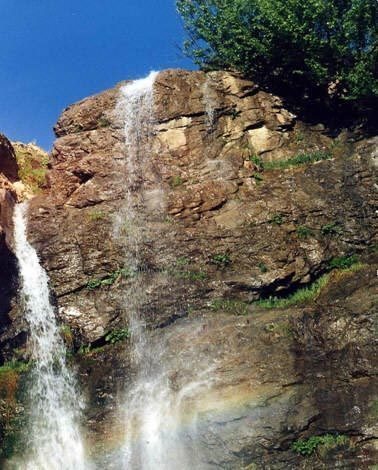 آبشار سولک ارومیه