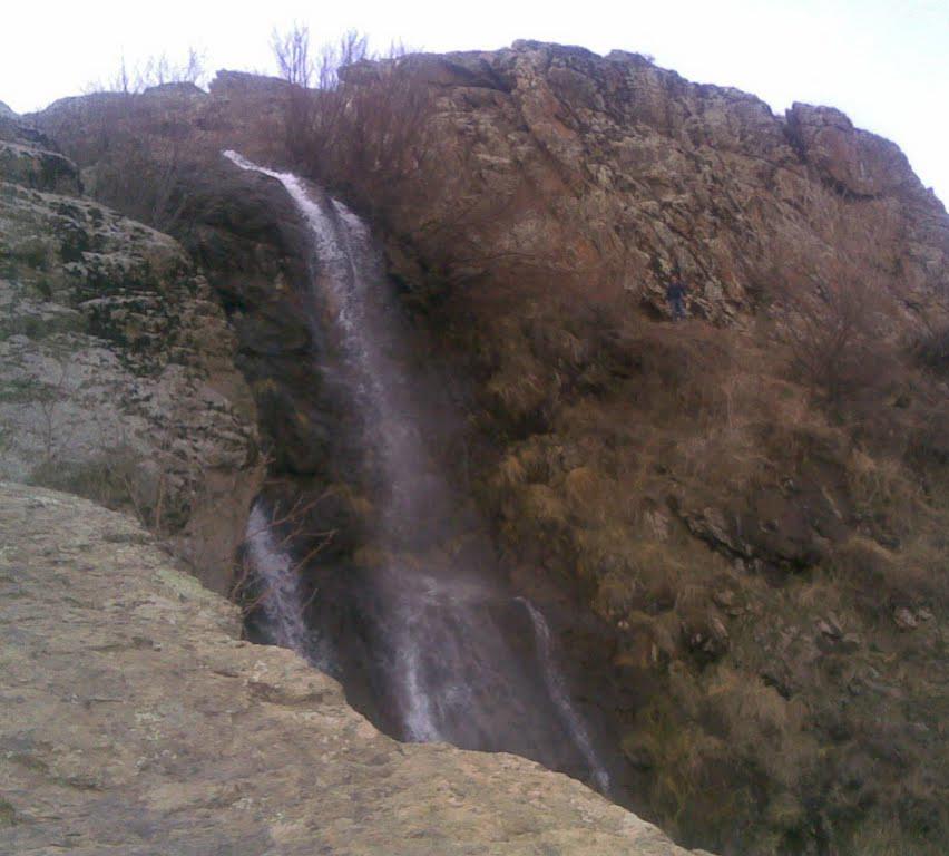 آبشار سولک ارومیه