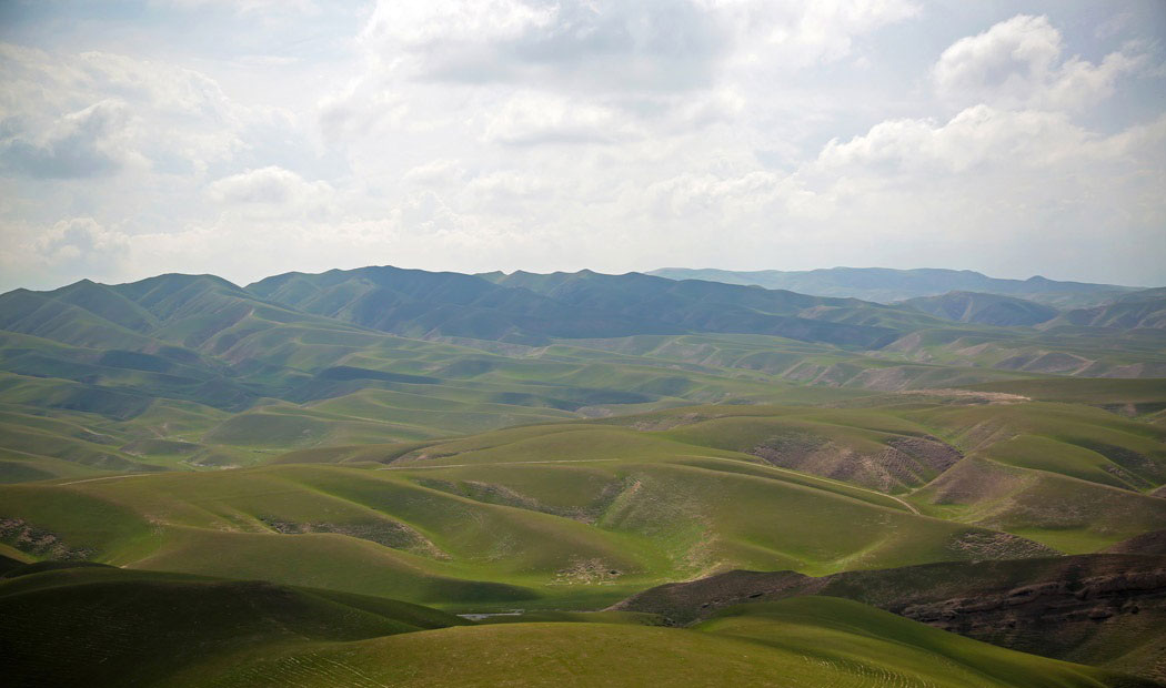 شیلگان دره درگز