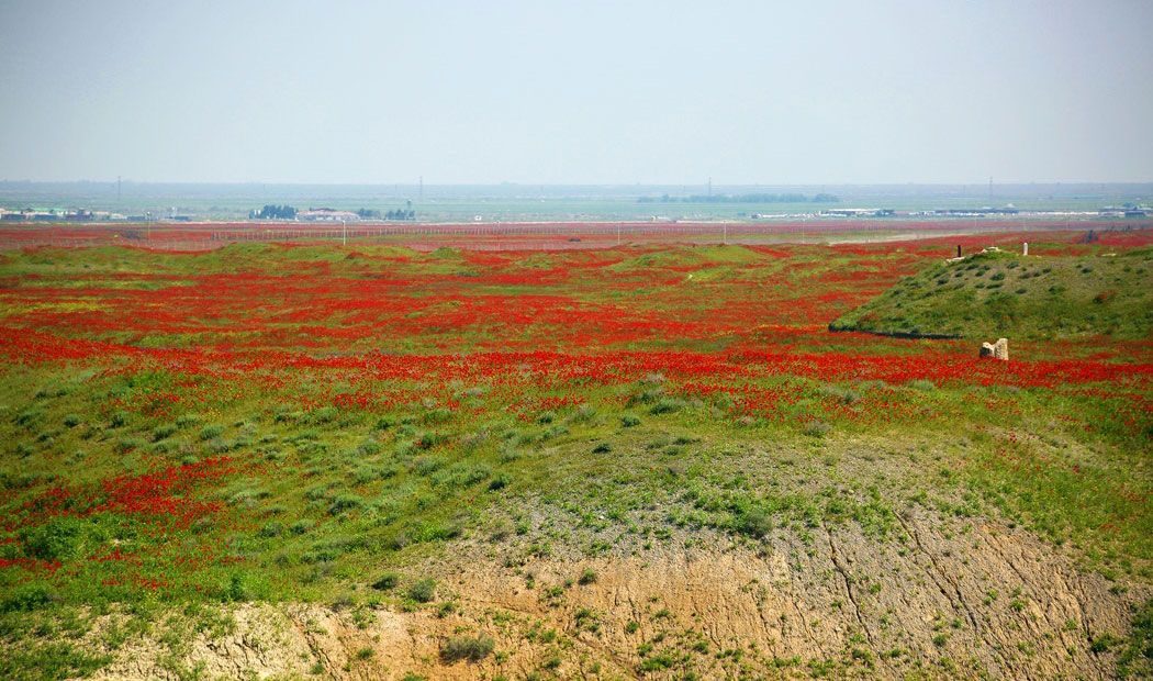 شیلگان دره درگز