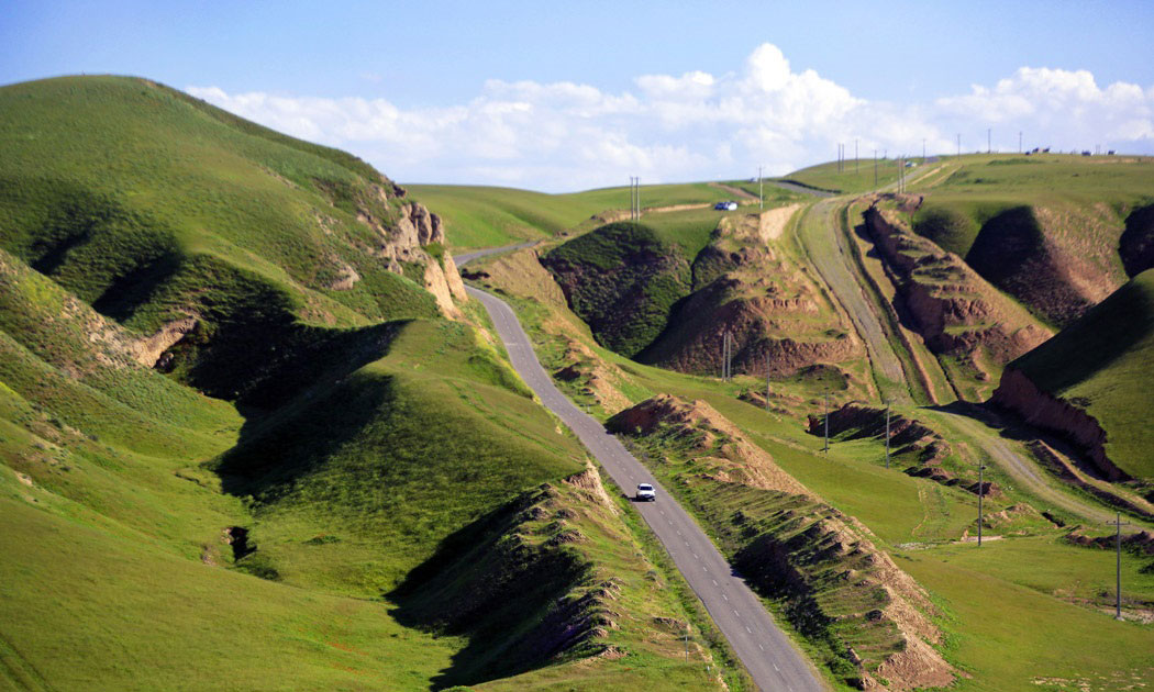 شیلگان دره درگز