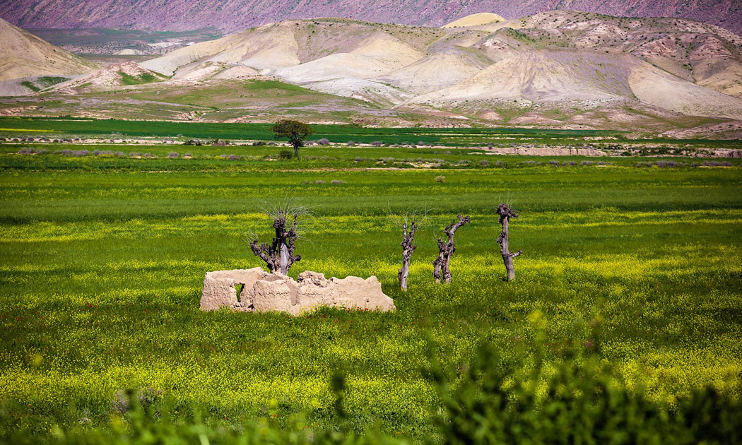 شیلگان دره درگز