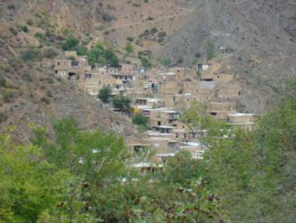 روستای مردانقم