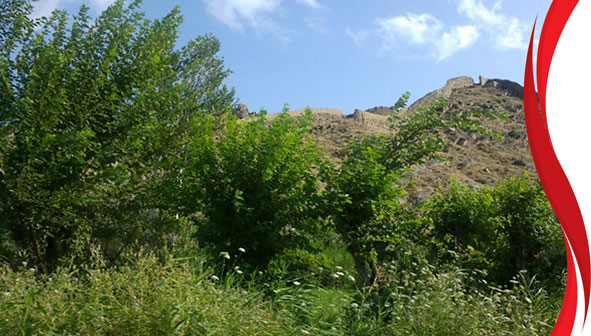 روستای مردانقم