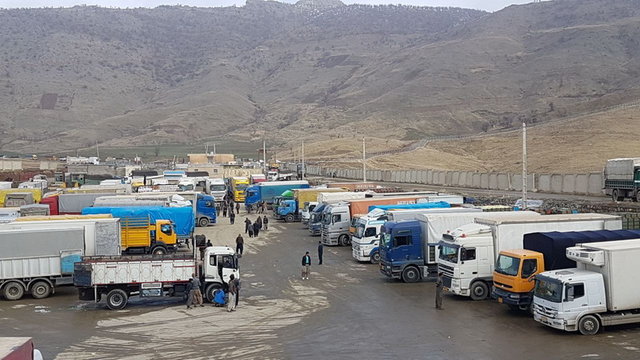 بازارچه مرزی پلدشت
