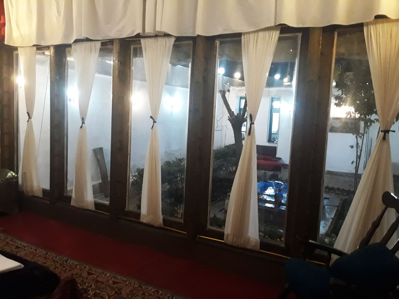 هتل سنتی ملک التجار اصفهان