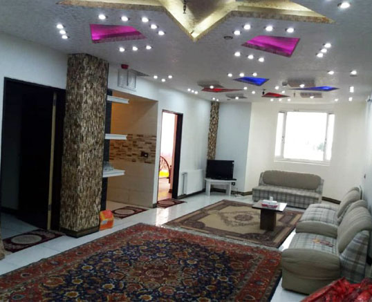 هتل آپارتمان ابوریحان شاهین شهر