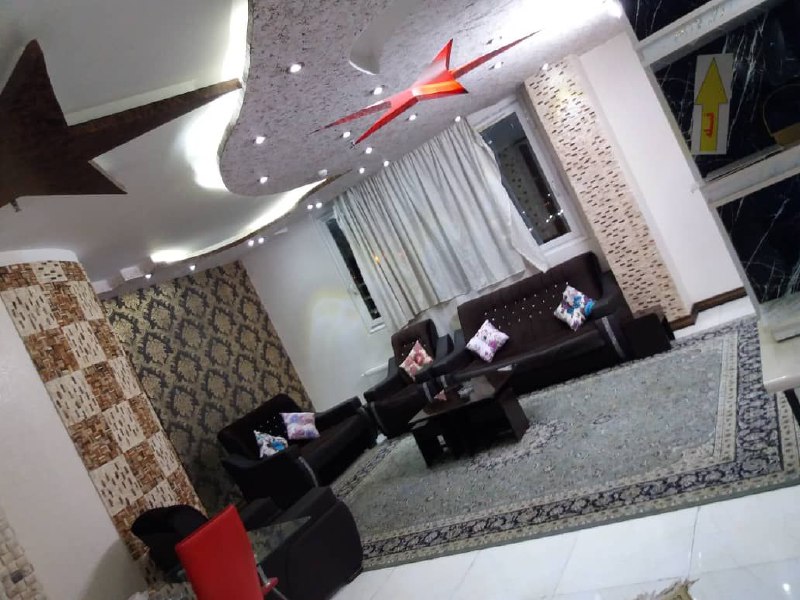 هتل آپارتمان ابوریحان شاهین شهر