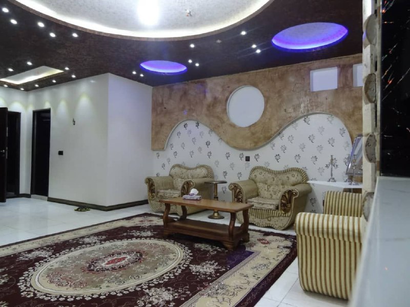 هتل آپارتمان ابوریحان شاهین شهر