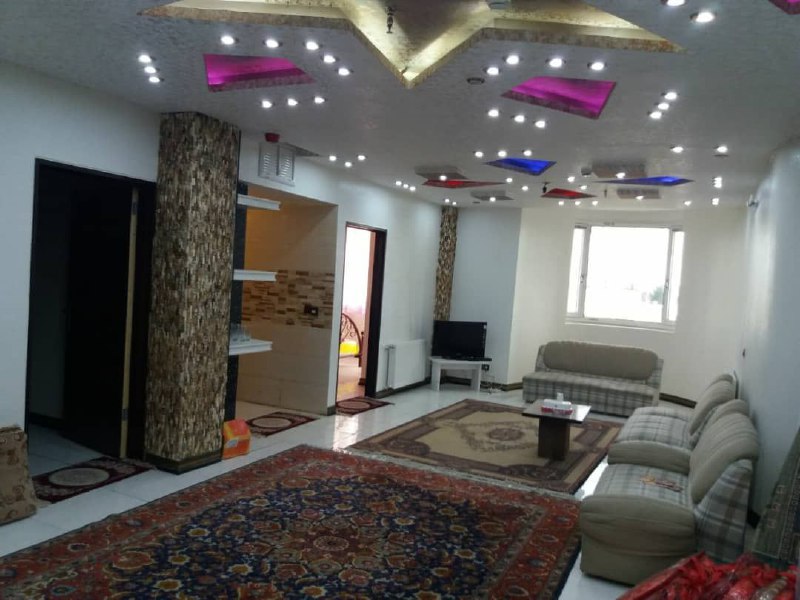 هتل آپارتمان ابوریحان شاهین شهر