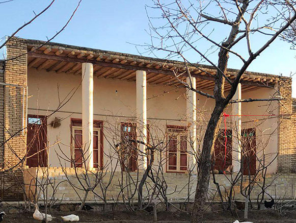 اقامتگاه بومگردی یحیی بیگ شیروان