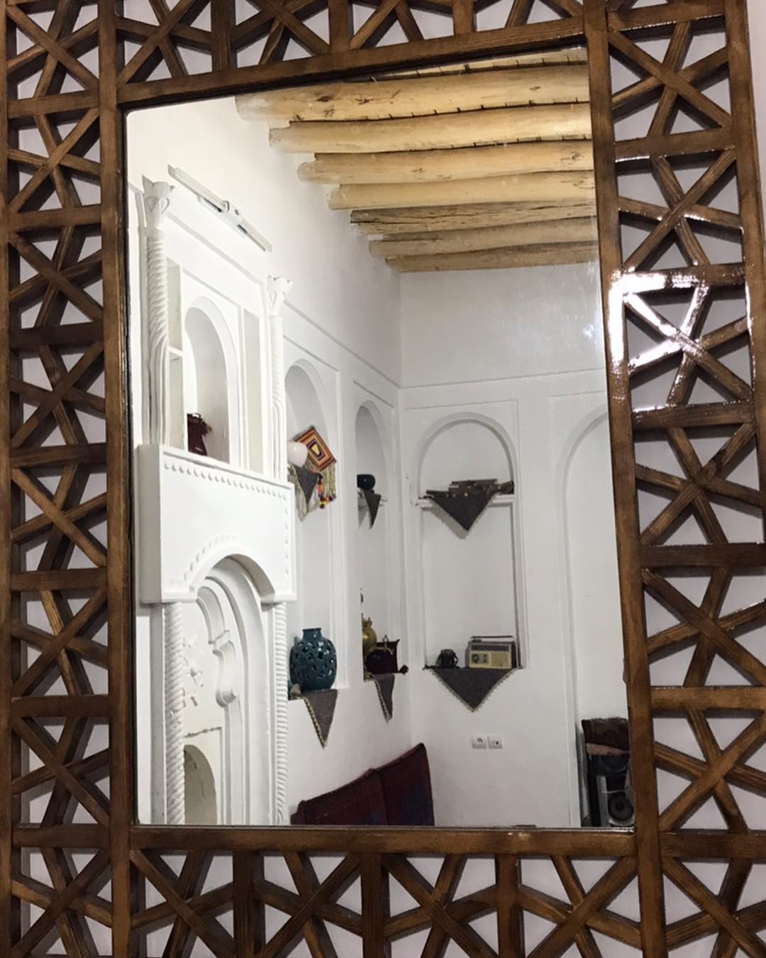 اقامتگاه بومگردی یحیی بیگ شیروان