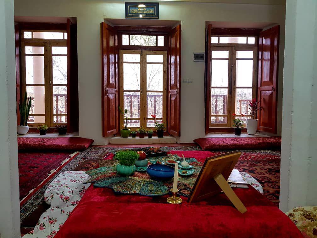 اقامتگاه بومگردی یحیی بیگ شیروان