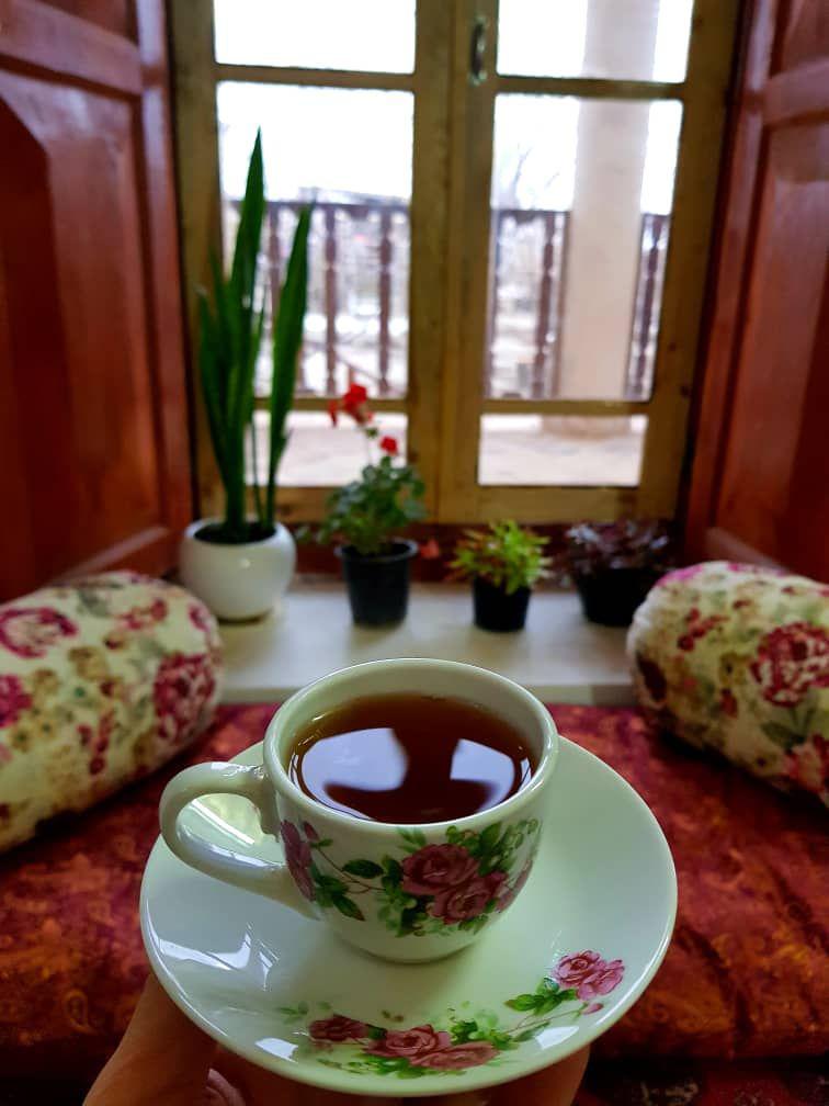 اقامتگاه بومگردی یحیی بیگ شیروان