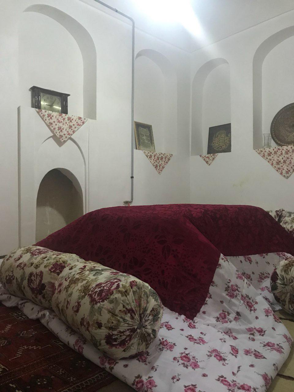 اقامتگاه بومگردی یحیی بیگ شیروان