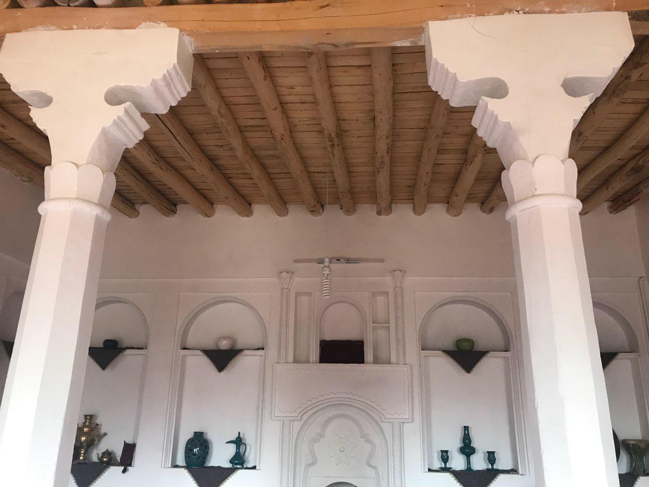 اقامتگاه بومگردی یحیی بیگ شیروان