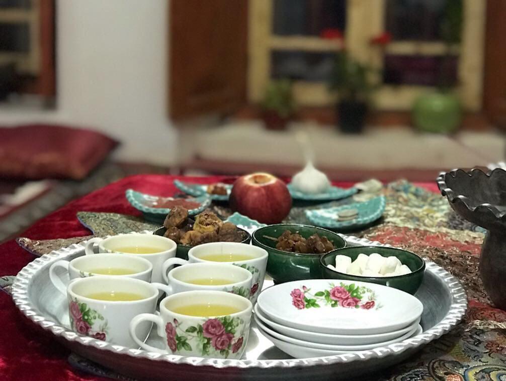 اقامتگاه بومگردی یحیی بیگ شیروان