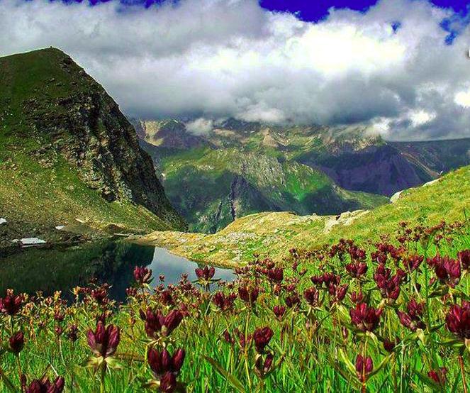 منطقه گردشگری دالامپر