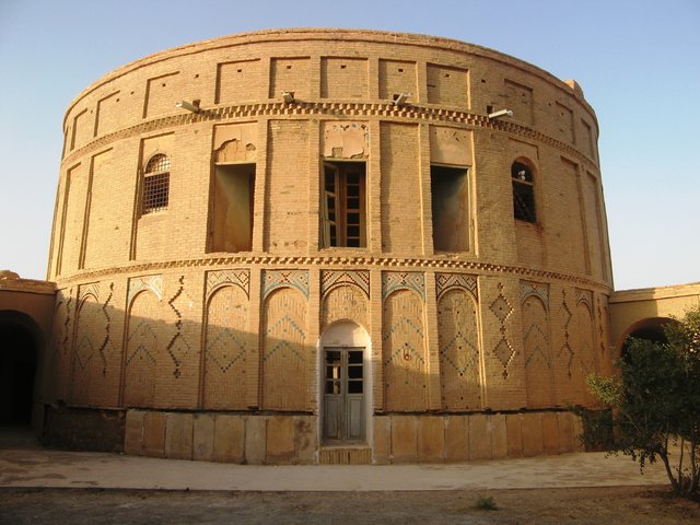 قلعه قاجاری قمیشلو