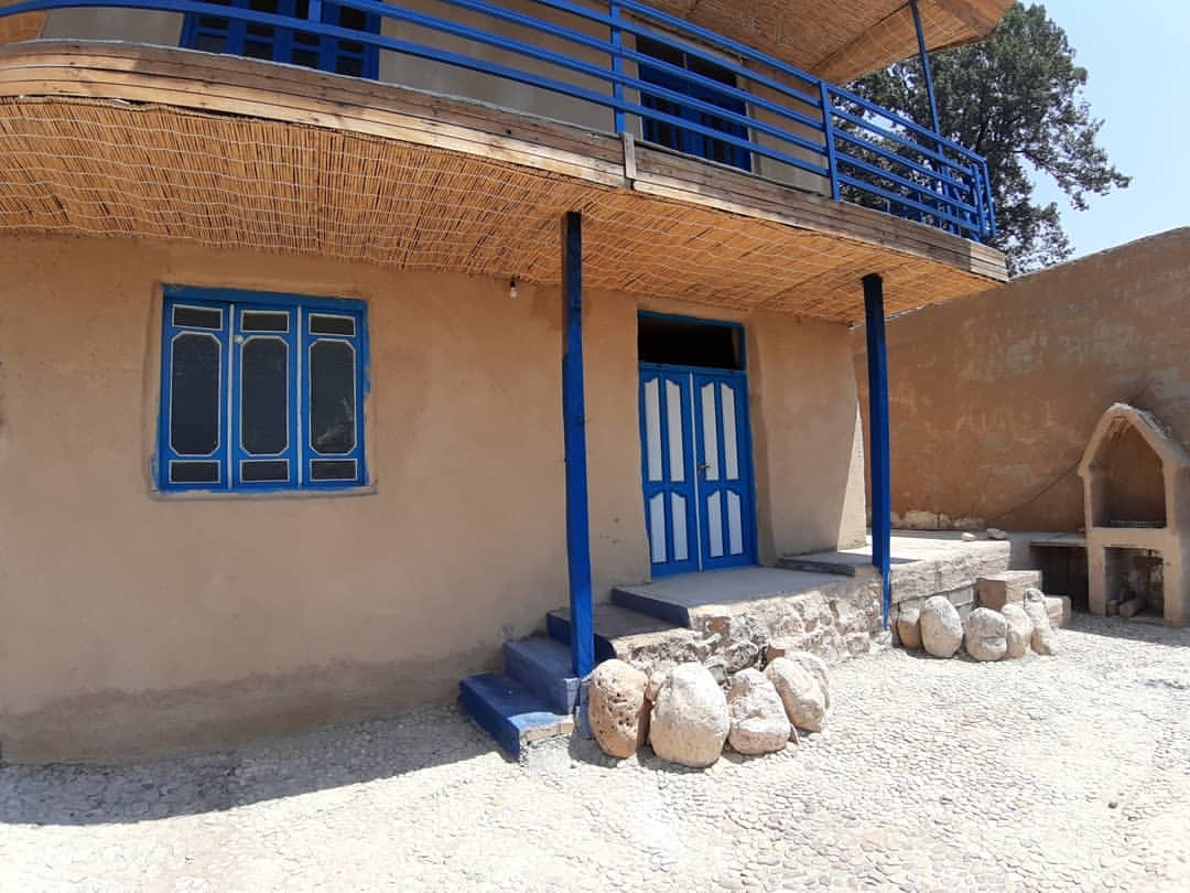 اقامتگاه بوم گردی باجی رباب روستای لوه