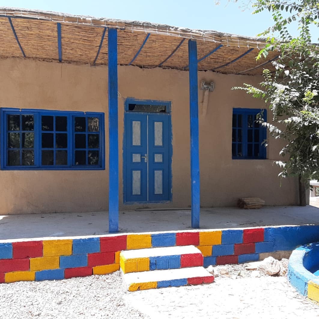اقامتگاه بوم گردی باجی رباب روستای لوه