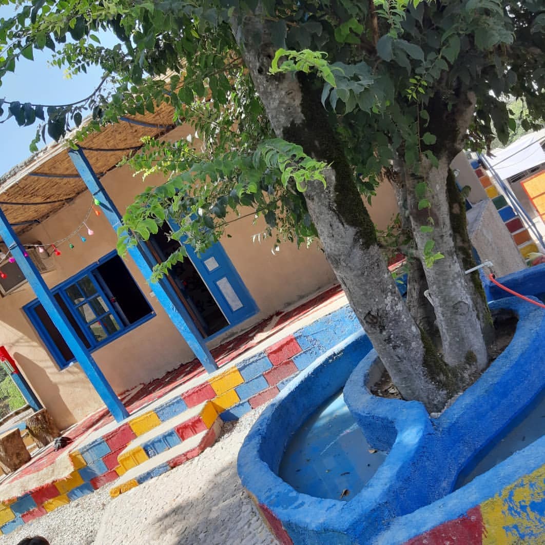 اقامتگاه بوم گردی باجی رباب روستای لوه