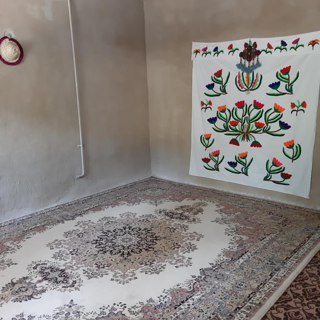 اقامتگاه بوم گردی باجی رباب روستای لوه