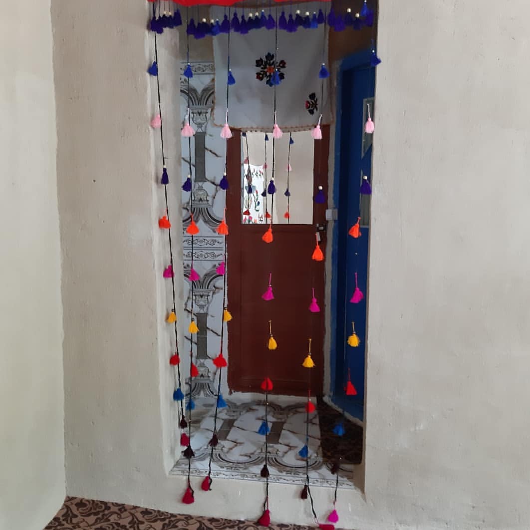 اقامتگاه بوم گردی باجی رباب روستای لوه