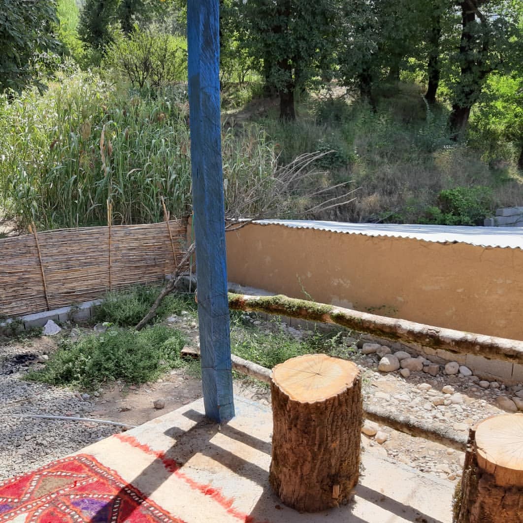 اقامتگاه بوم گردی باجی رباب روستای لوه