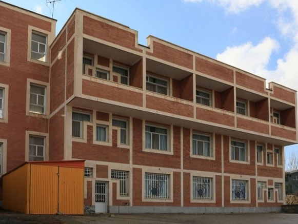 هتل جهانگردی علیصدر