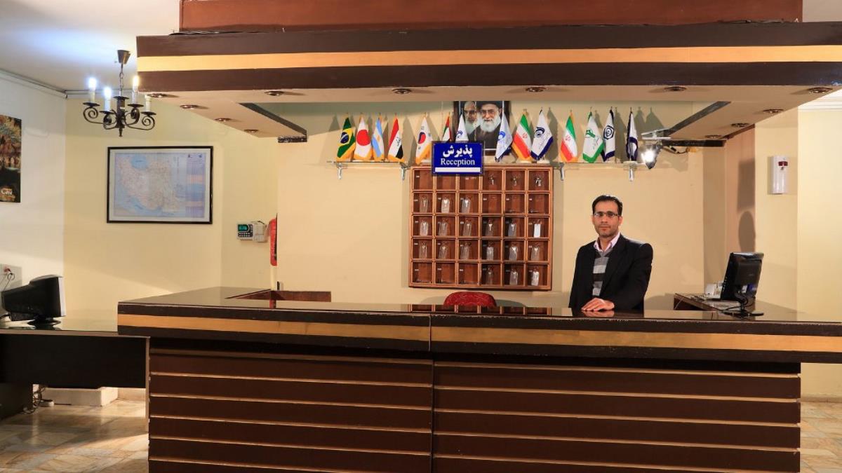 هتل جهانگردی علیصدر