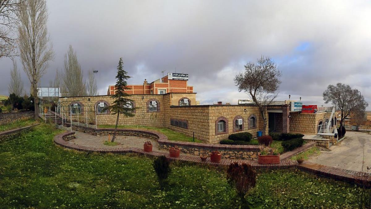 هتل جهانگردی علیصدر