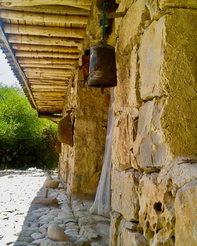 اقامتگاه بوم گردی پاپیلا روستای سوسن