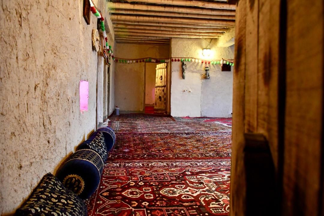 اقامتگاه بوم گردی پاپیلا روستای سوسن