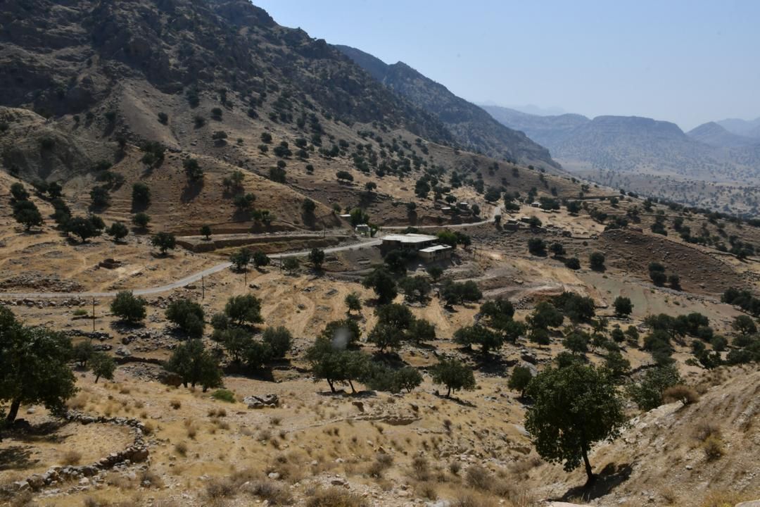 اقامتگاه بوم گردی پاپیلا روستای سوسن